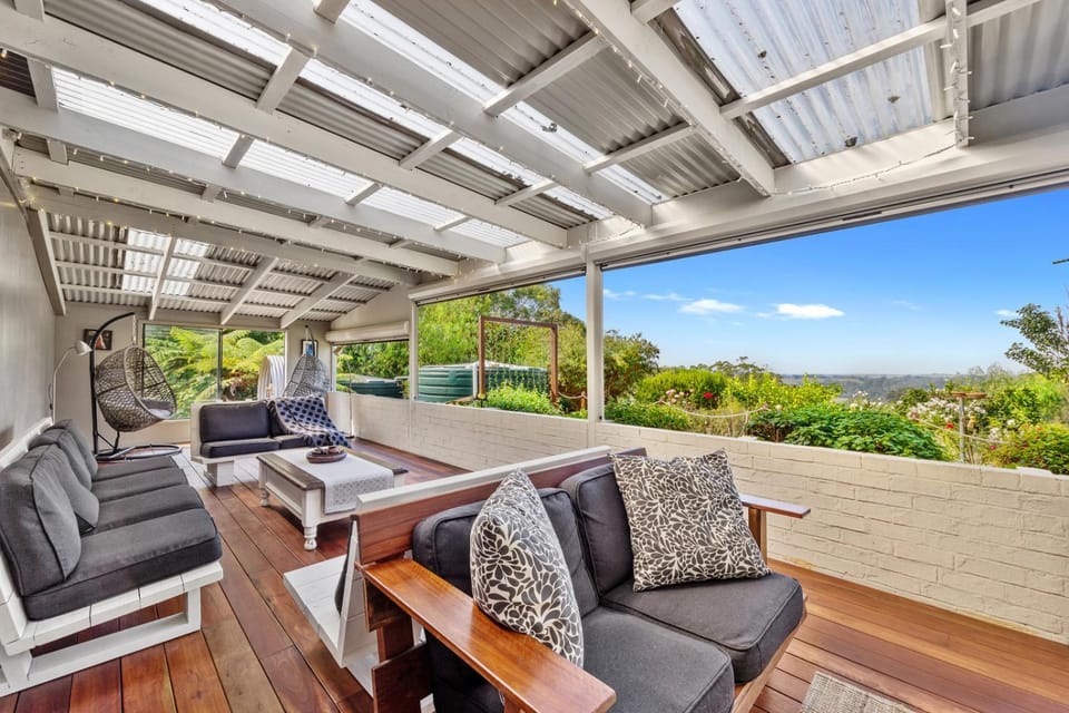 Patio, Natural landscape, View (from property/room), Balcony/Terrace, Seating area