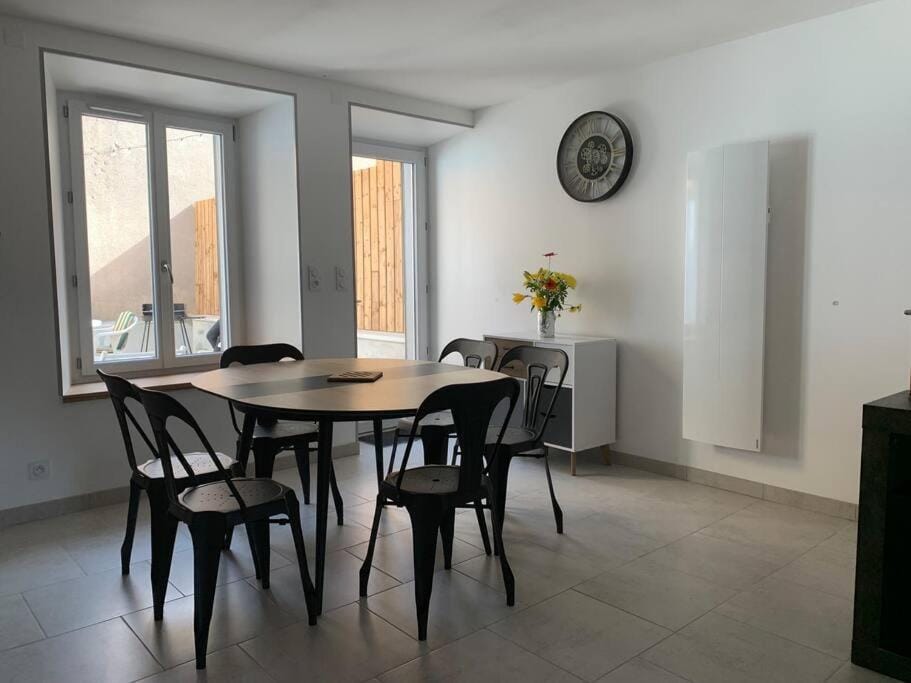 Maison avec cour privative House in Luz-Saint-Sauveur
