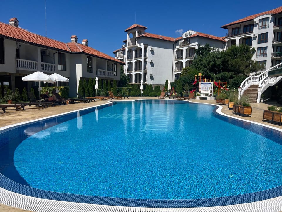 Apartment Marina beach k-s Triumph Apartment in Burgas Province