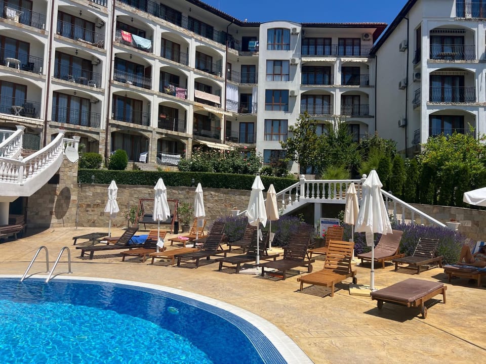 Apartment Marina beach k-s Triumph Apartment in Burgas Province