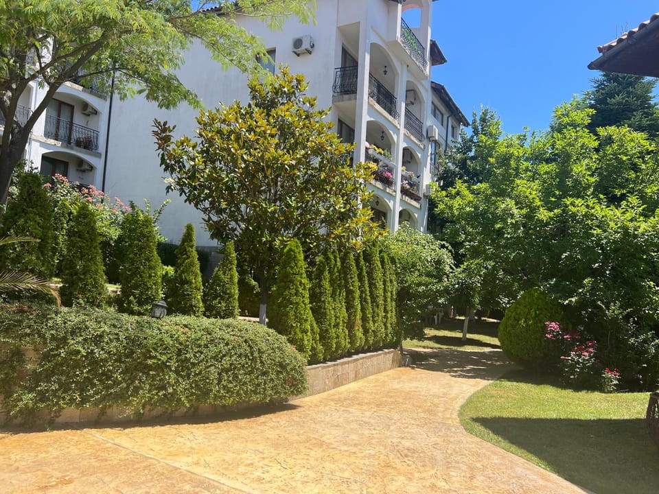 Apartment Marina beach k-s Triumph Apartment in Burgas Province