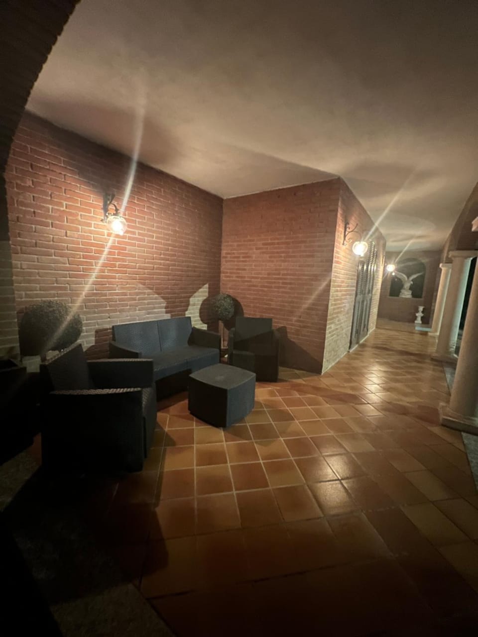 Patio, Balcony/Terrace