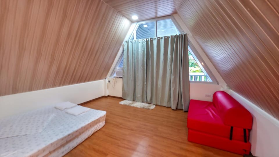 Living room, Seating area, Bedroom