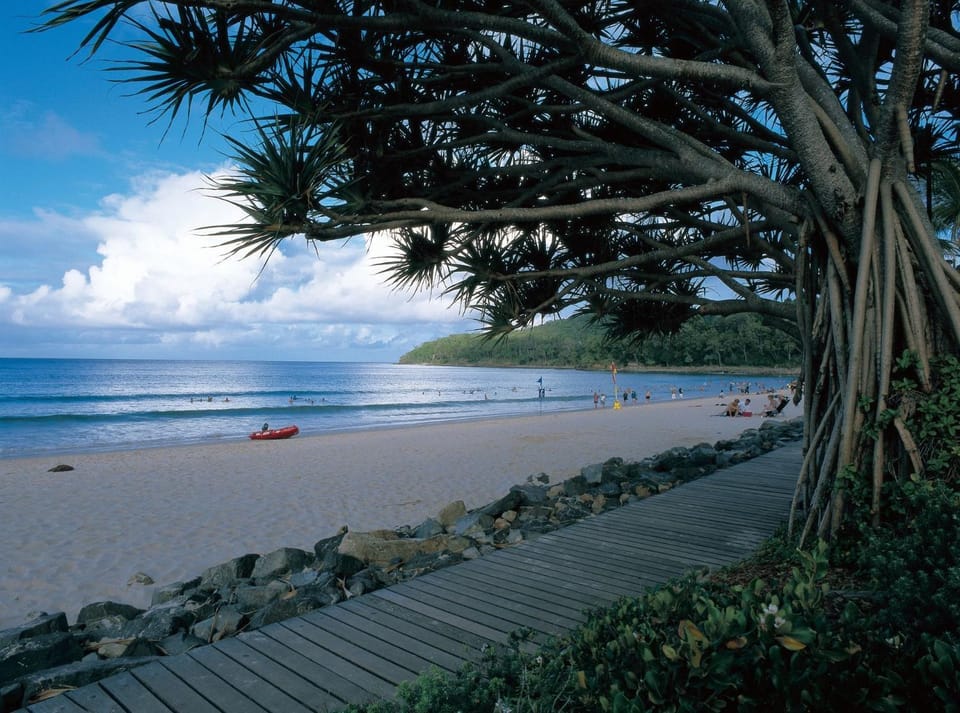 Natural landscape, Beach