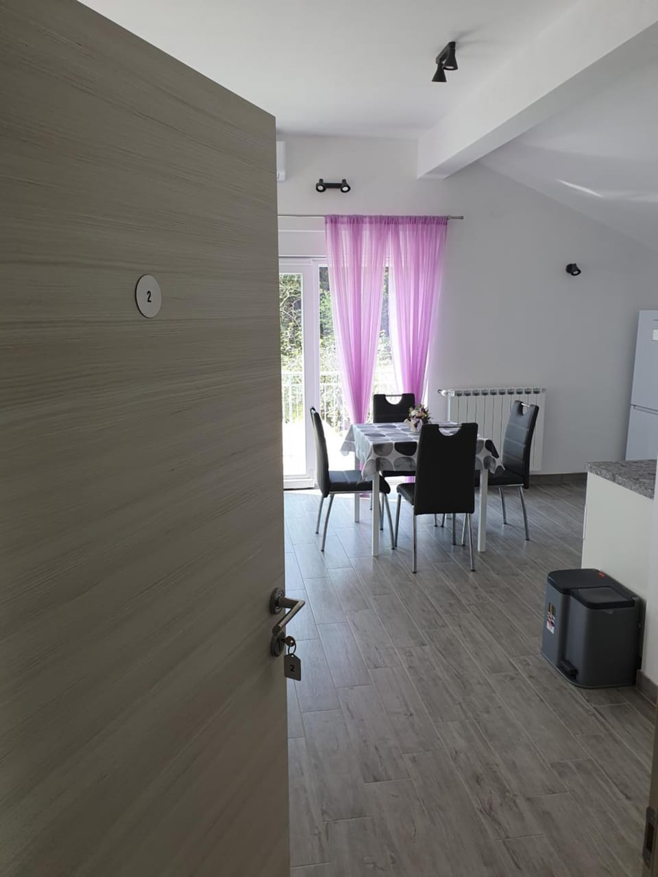 Studio Apartman Rubinić Apartment in Lovran