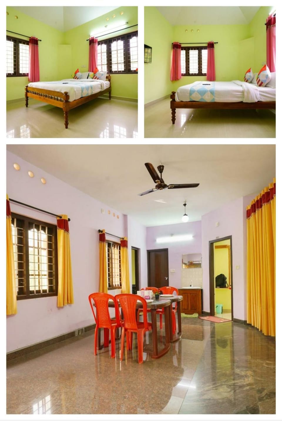 MUNNAR FALCUNS INN HOMESTAY Vacation rental in Kerala
