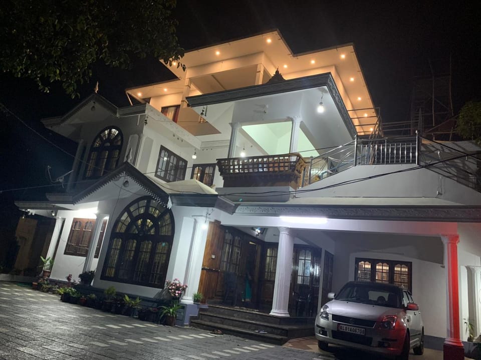 MUNNAR FALCUNS INN HOMESTAY Vacation rental in Kerala