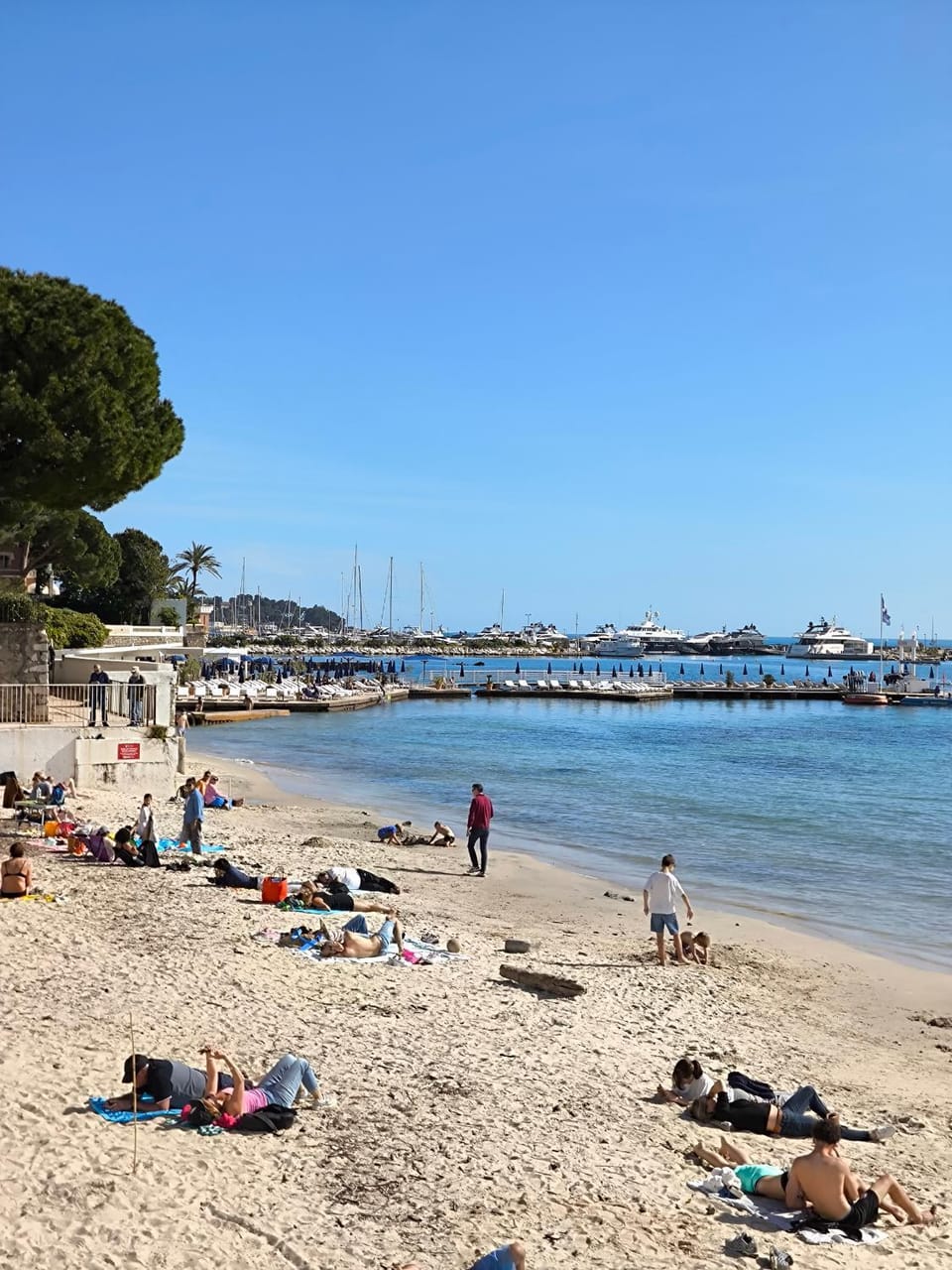 SELI 2 pièces Classé 52 M2 terrasse 20m2 Plages Piscine Antibes Juan Parking Apartment in Antibes
