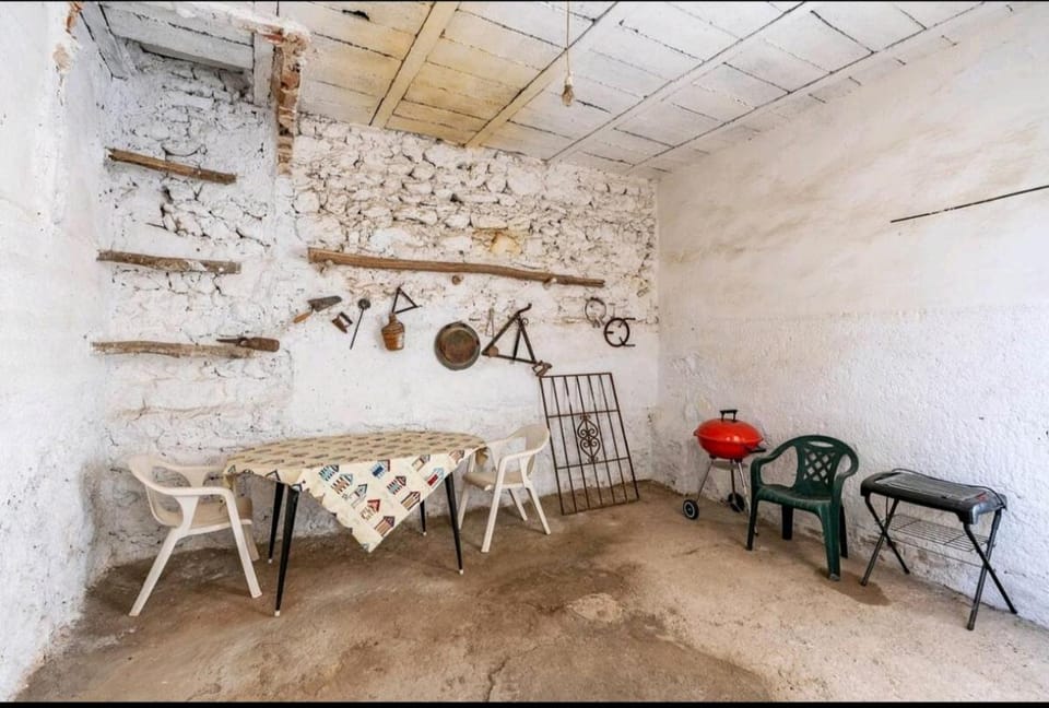 La Solariega House in Andalusia