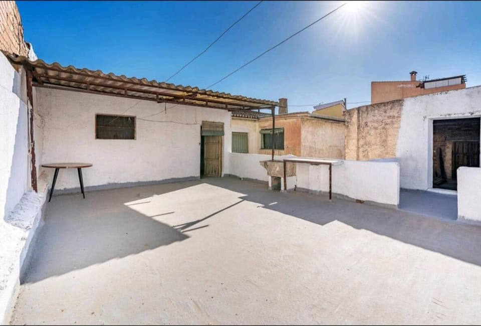 La Solariega House in Andalusia