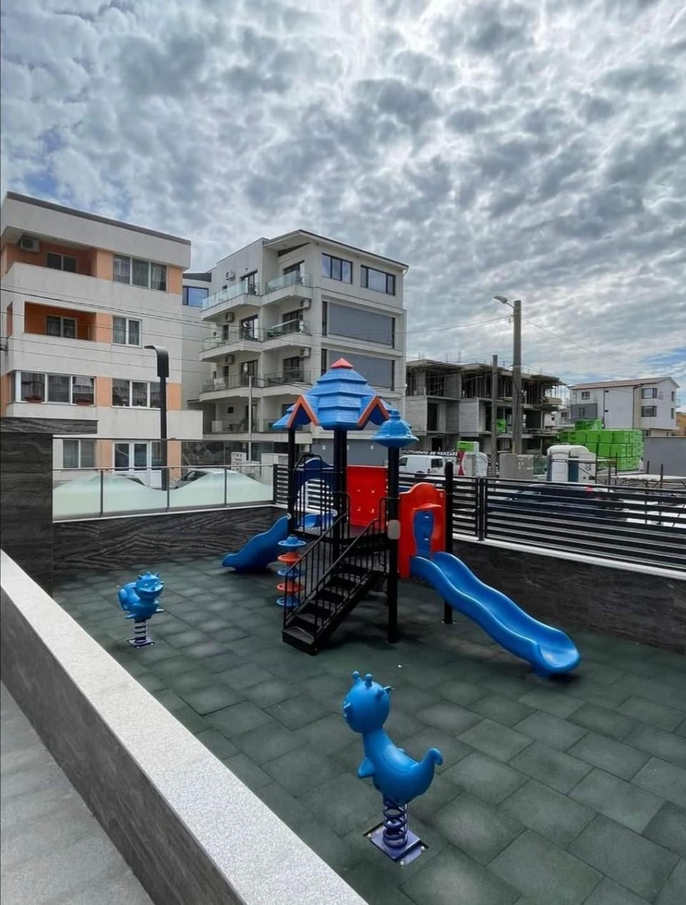 Children play ground