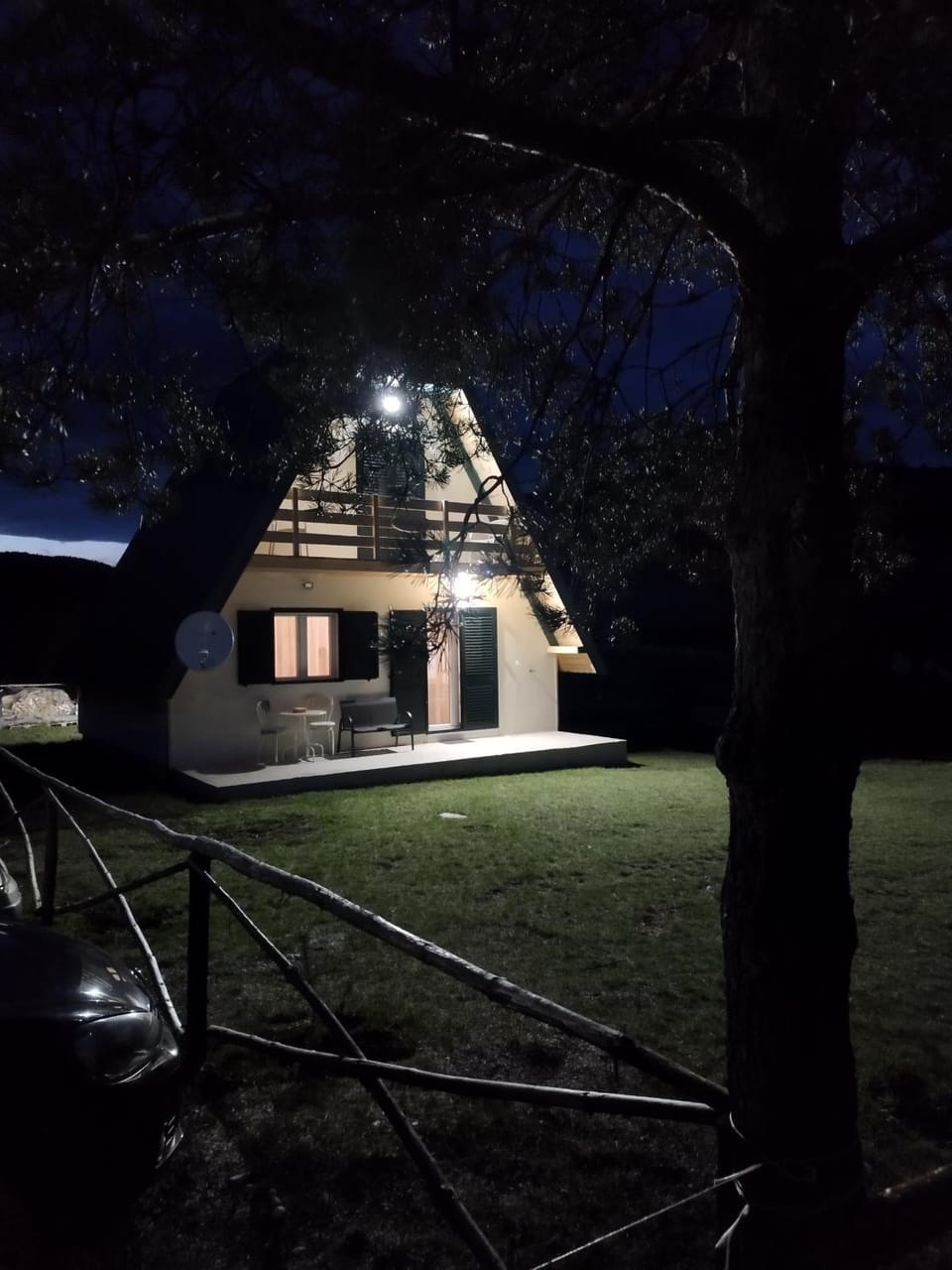 Melanija House in Montenegro