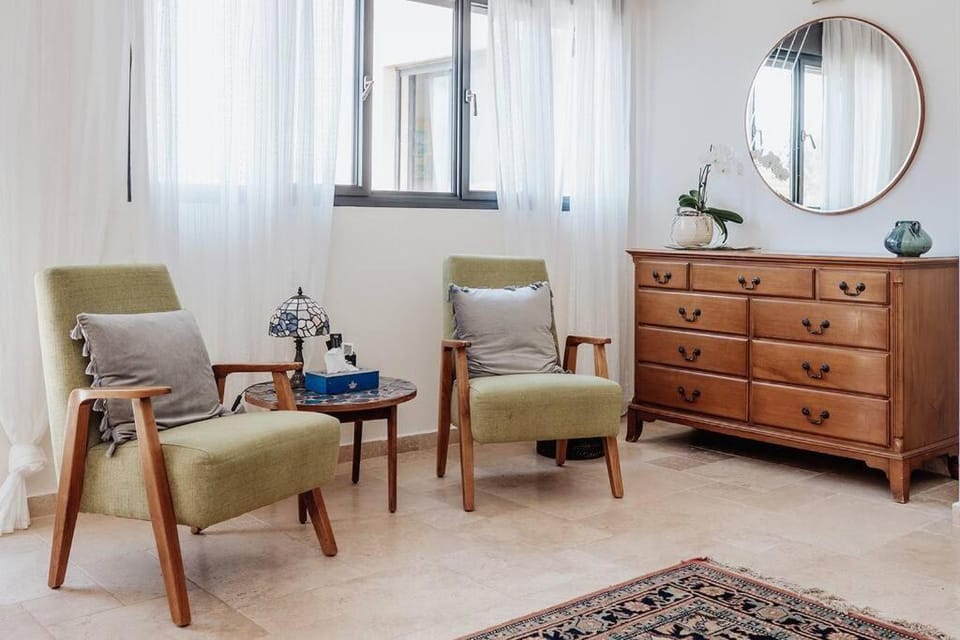 Julius Suite ג'וליוס סוויטה Apartment in North District