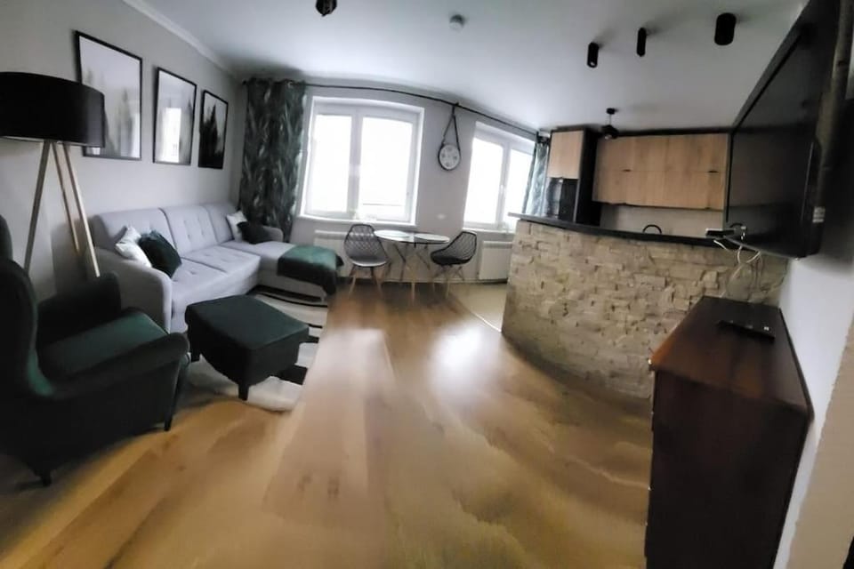 Apartament Kościuszki Apartment in Slovakia