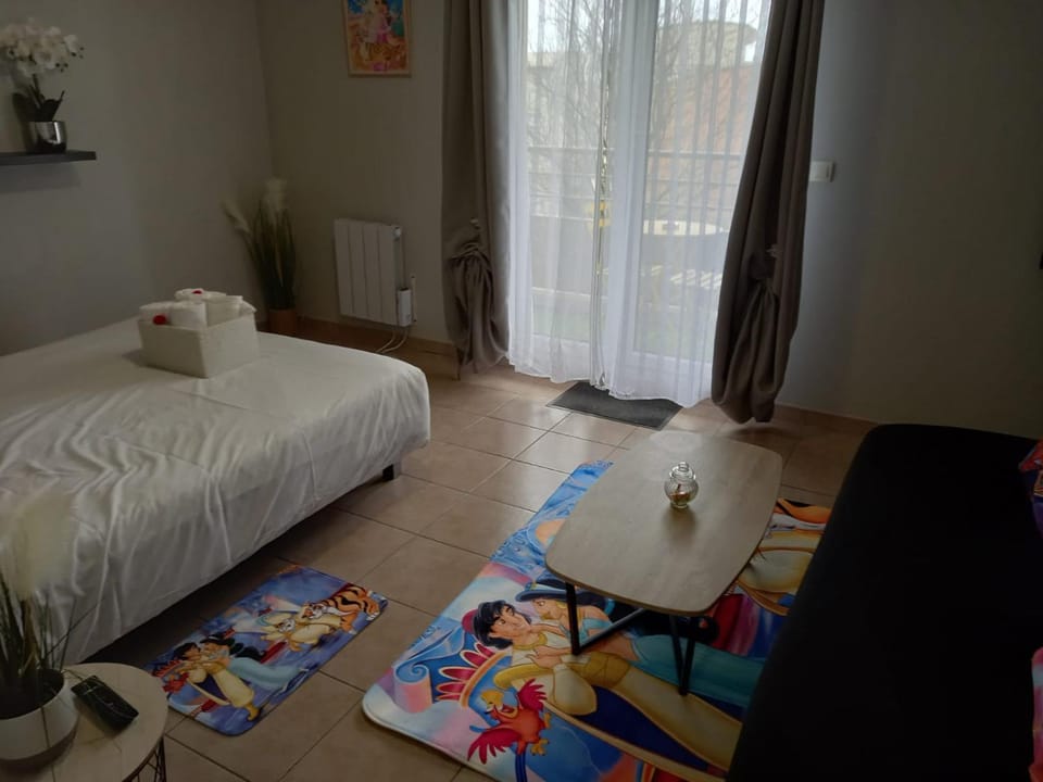 C101 Appartement DisneyLand Montevrain Apartment in Chessy