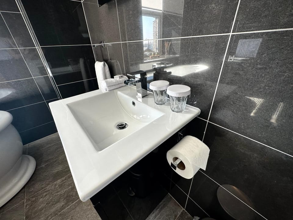 Halvard Apartments at Castletown Apartment hotel in Isle of Man