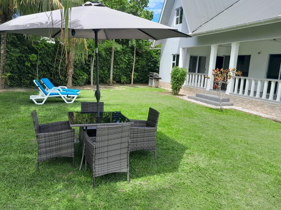 Garden, Garden view
