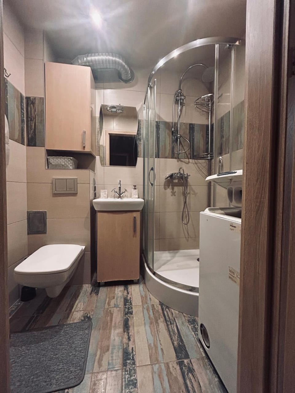 Shower, Toilet, Bathroom, Bath