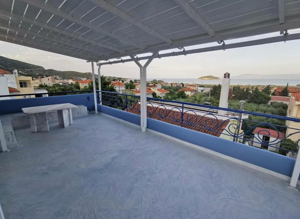 House of the Sun House in Decentralized Administration of Macedonia and Thrace