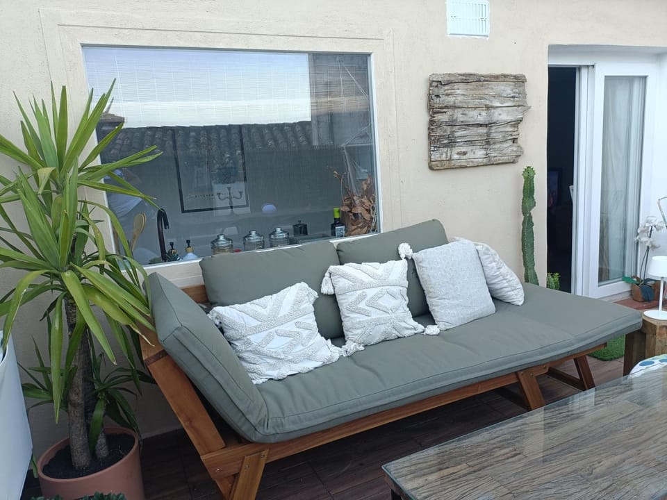 El Cuartón Tarifa "Sonreír antes de entrar" Apartment in Andalusia