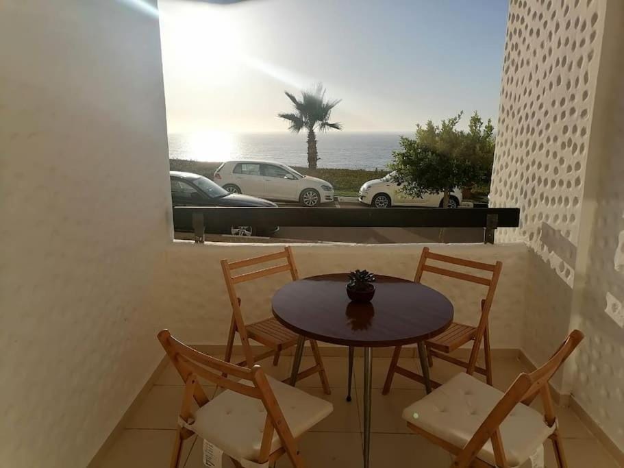 Patio, Natural landscape, View (from property/room), Balcony/Terrace, Sea view