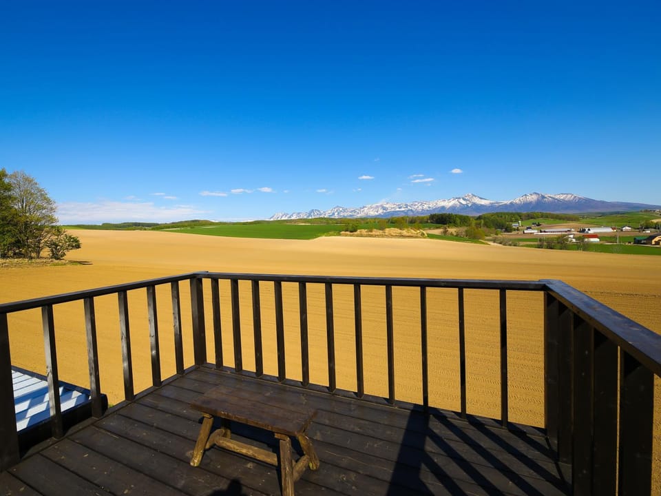 Natural landscape