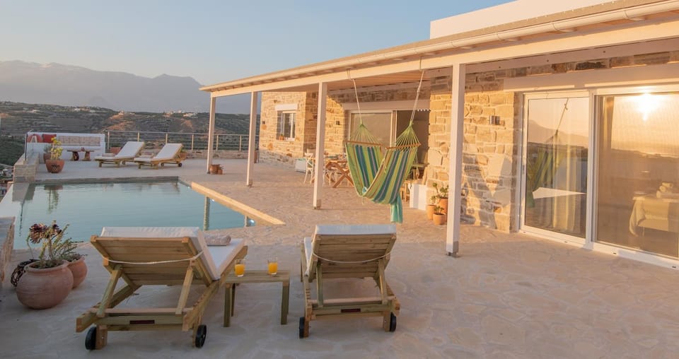Property building, View (from property/room), Swimming pool