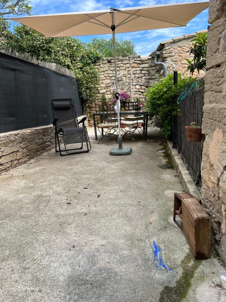 Patio