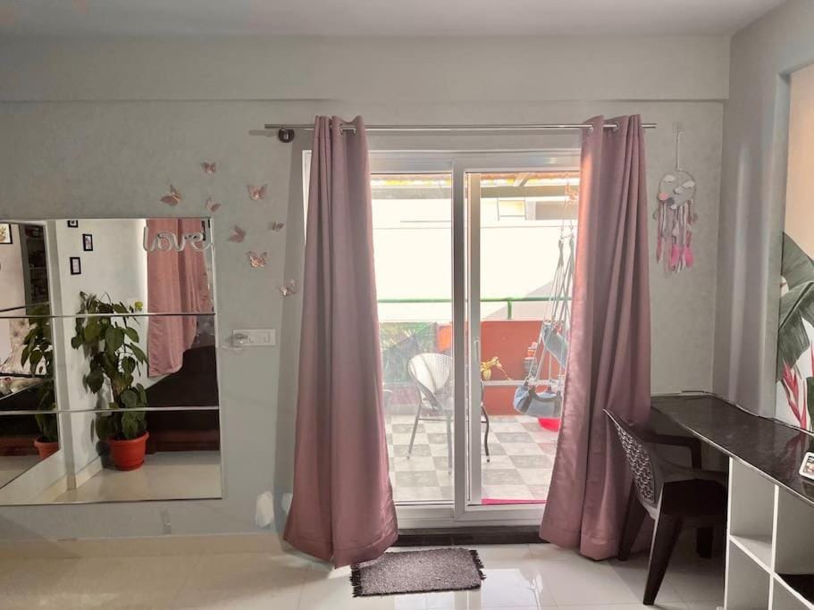 Greeny, Private Pent house Apartment in Bengaluru