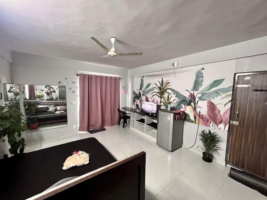 Greeny, Private Pent house Apartment in Bengaluru