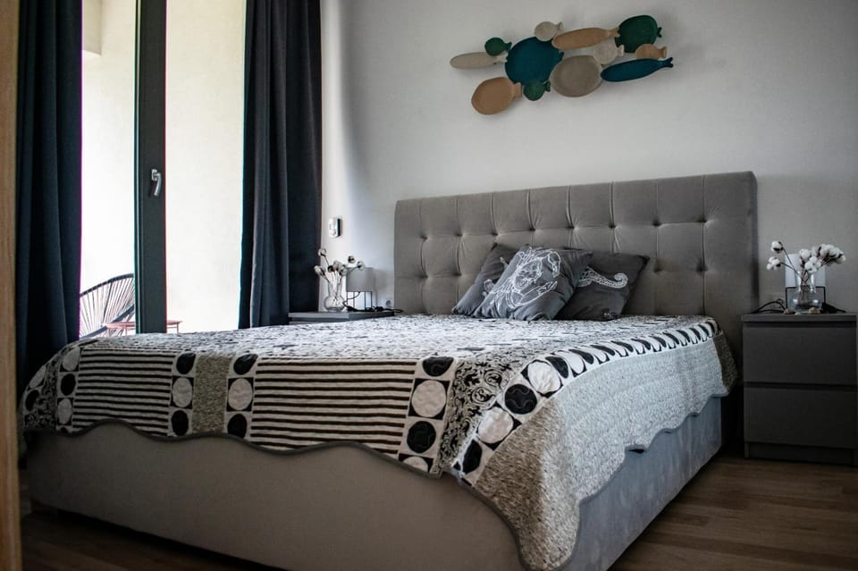 Onix Luxury Mamaia Nord Apartment in Constanța County