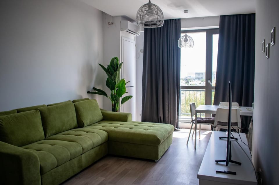 Onix Luxury Mamaia Nord Apartment in Constanța County