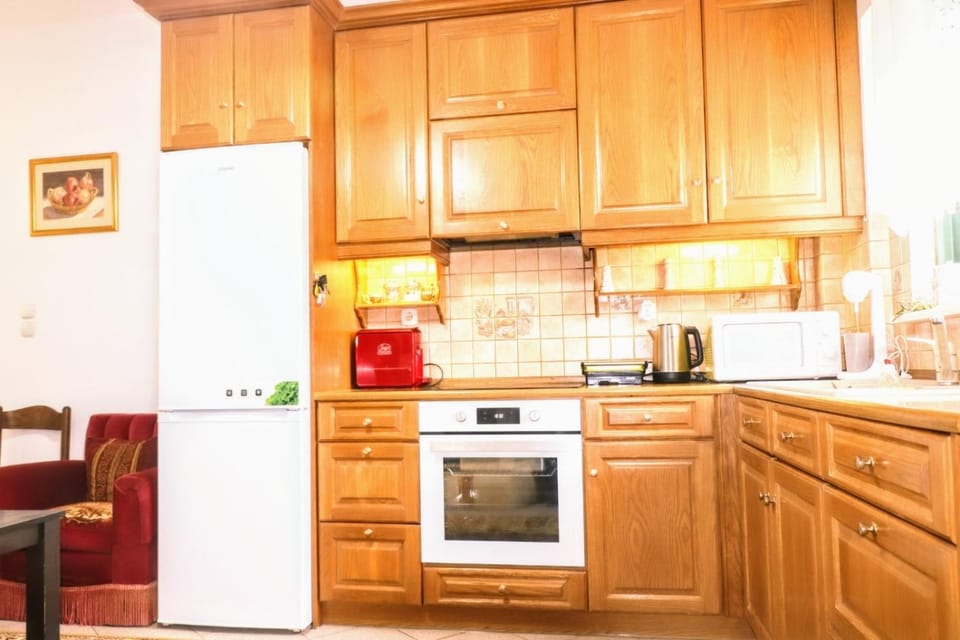 Kitchen or kitchenette, minibar, pet friendly, stove, toaster