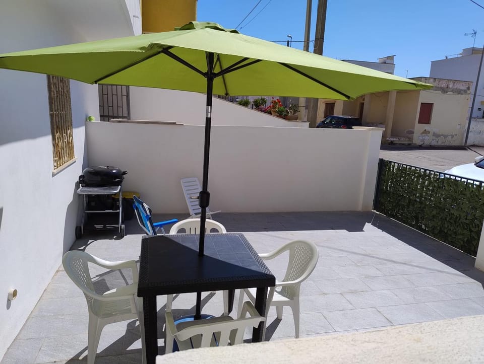 Patio, BBQ facilities, Balcony/Terrace