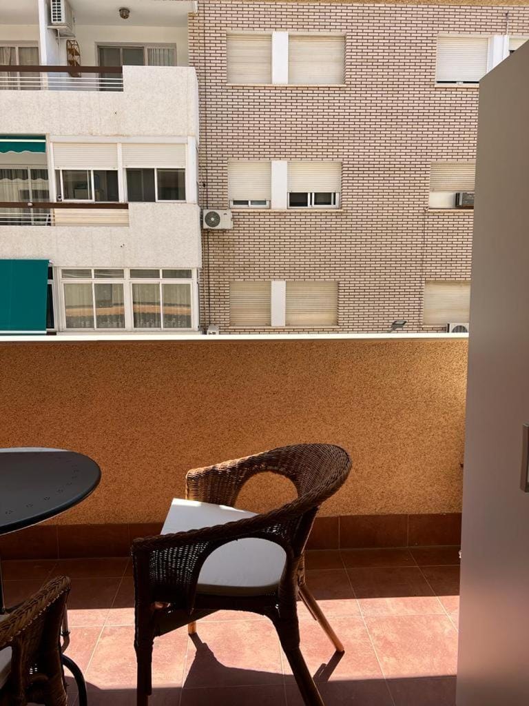 Apartamento Costa Cálida II Apartment in Aguilas