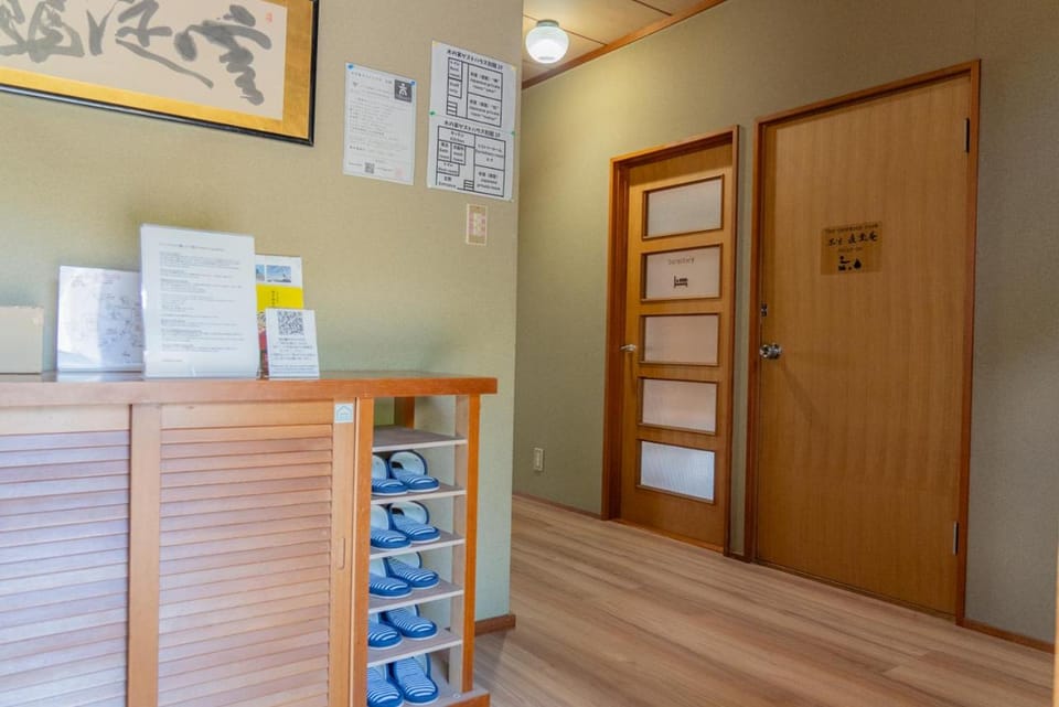 木の家ゲストハウス別館 Hostel in Japan