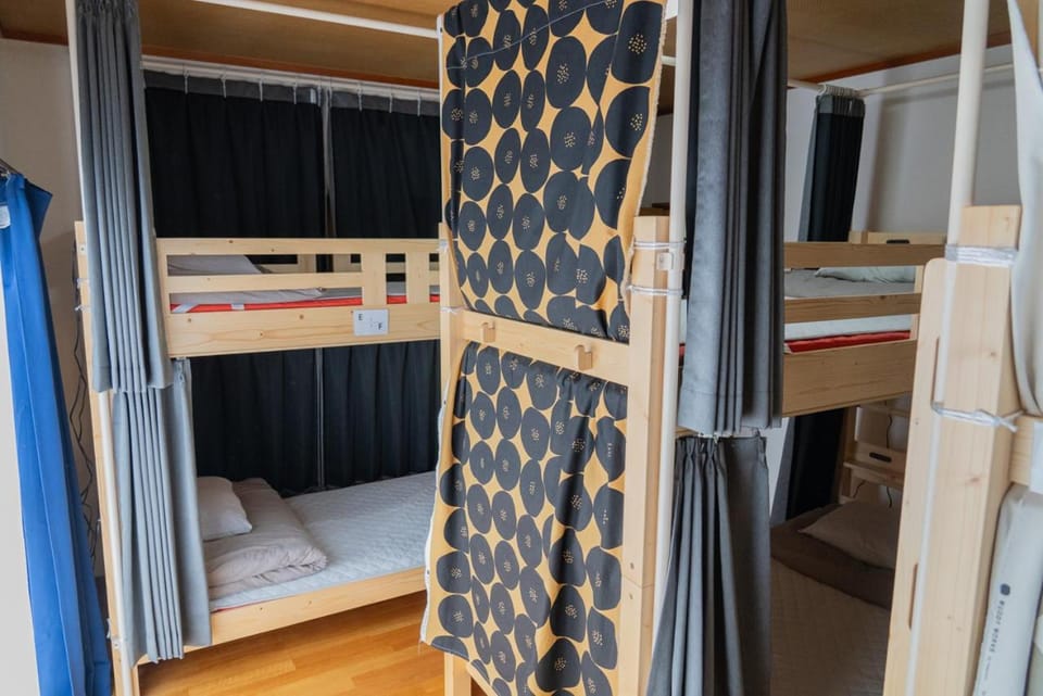 木の家ゲストハウス別館 Hostel in Japan