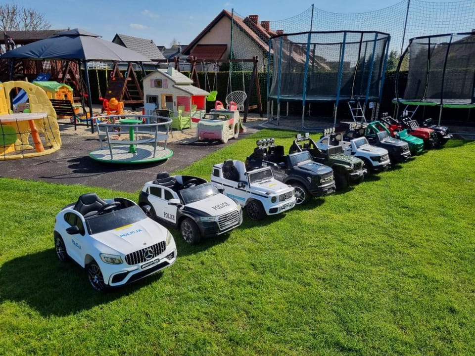 Children play ground