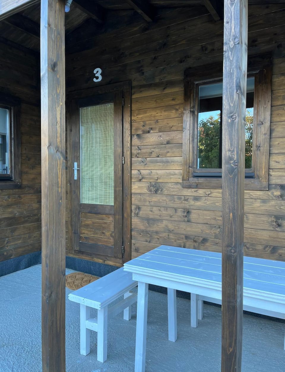 Patio, Day
