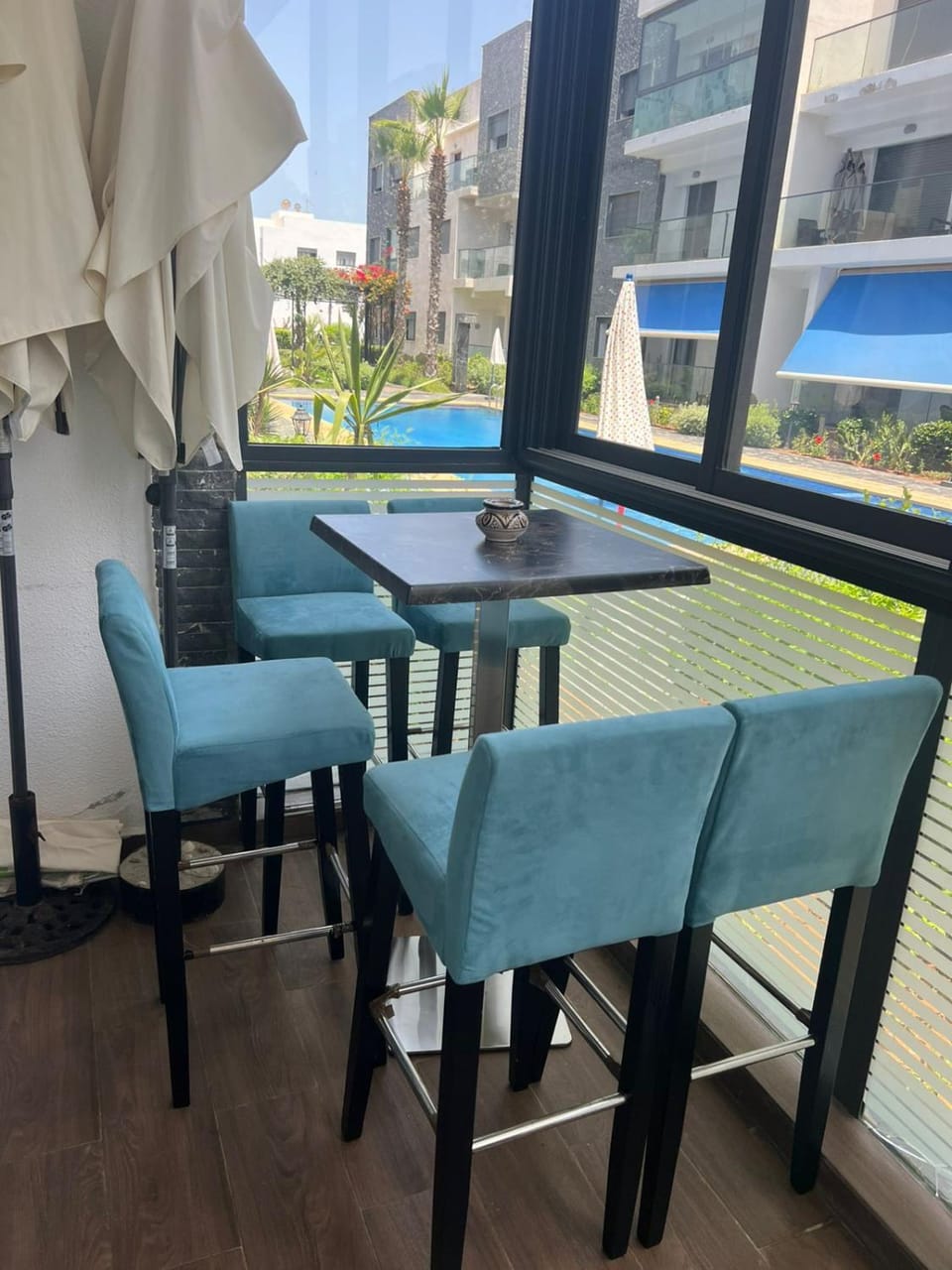 BM Resort Apartment in Casablanca-Settat