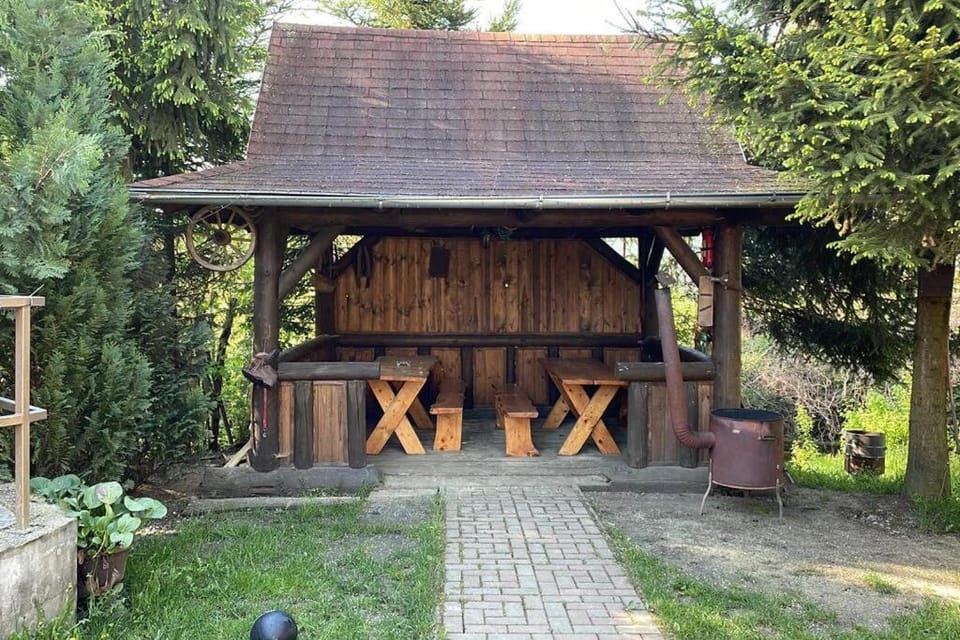 Izba JULIANA v Penzióne pod Smrekom Apartment in Slovakia