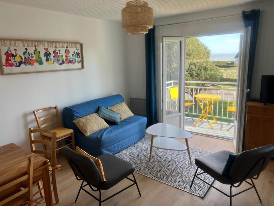 Appartement vue mer Apartment in Damgan