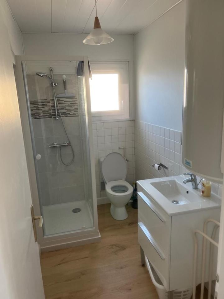 Appartement vue mer Apartment in Damgan