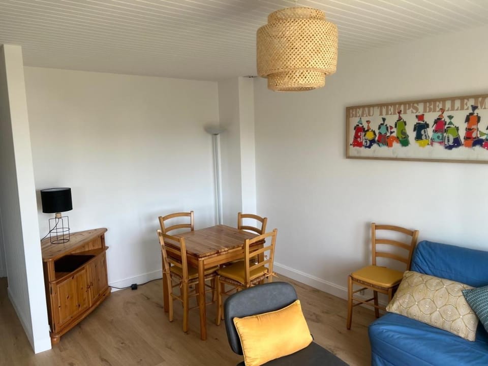 Appartement vue mer Apartment in Damgan