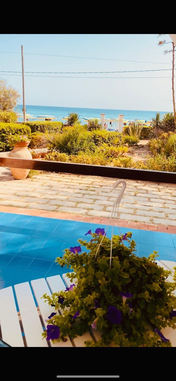 Balcony/Terrace, Sea view