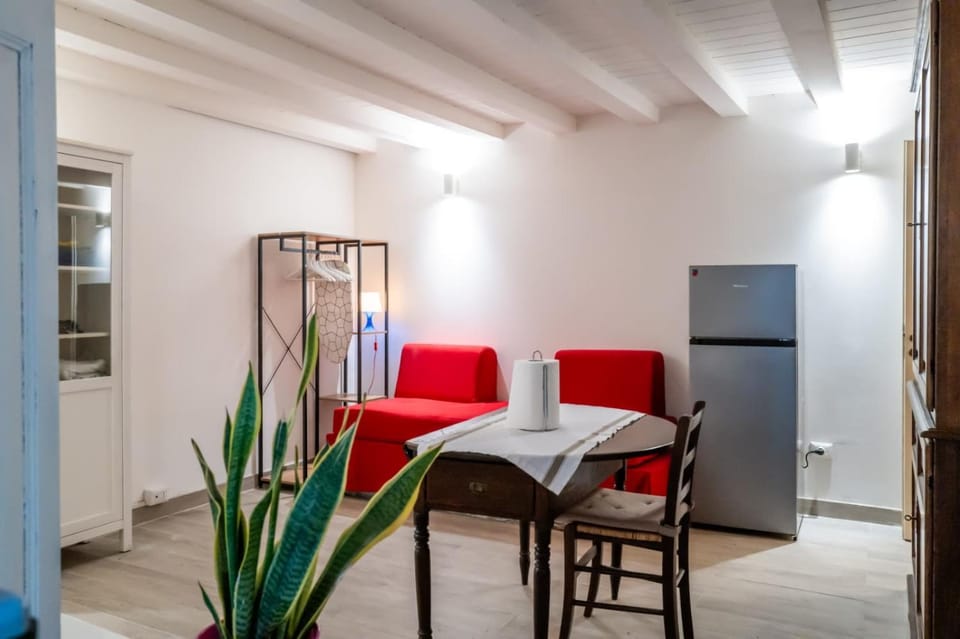 In the Heart of Ortigia Piazza Archimede Apartment in Syracuse