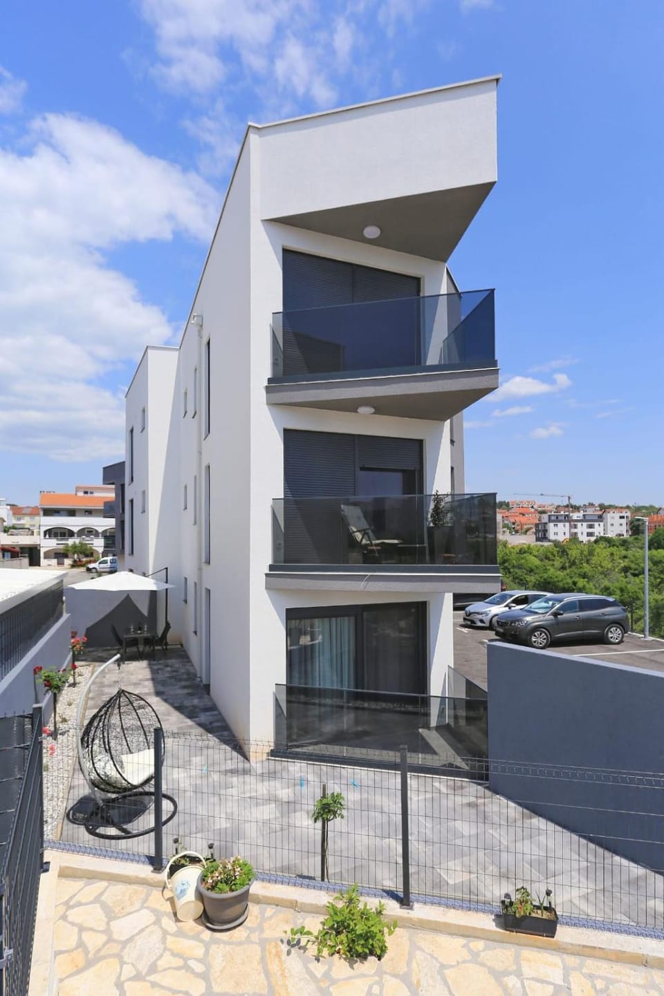 Property building