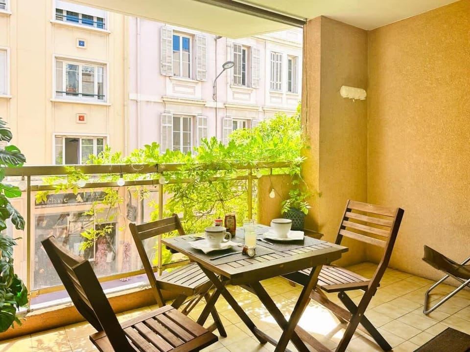 Balcony/Terrace