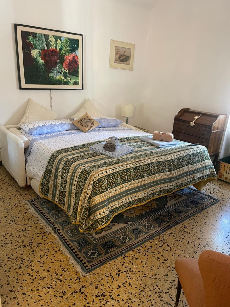 5 Cinque Terre Monolocale in Centro a La Spezia Apartment in La Spezia