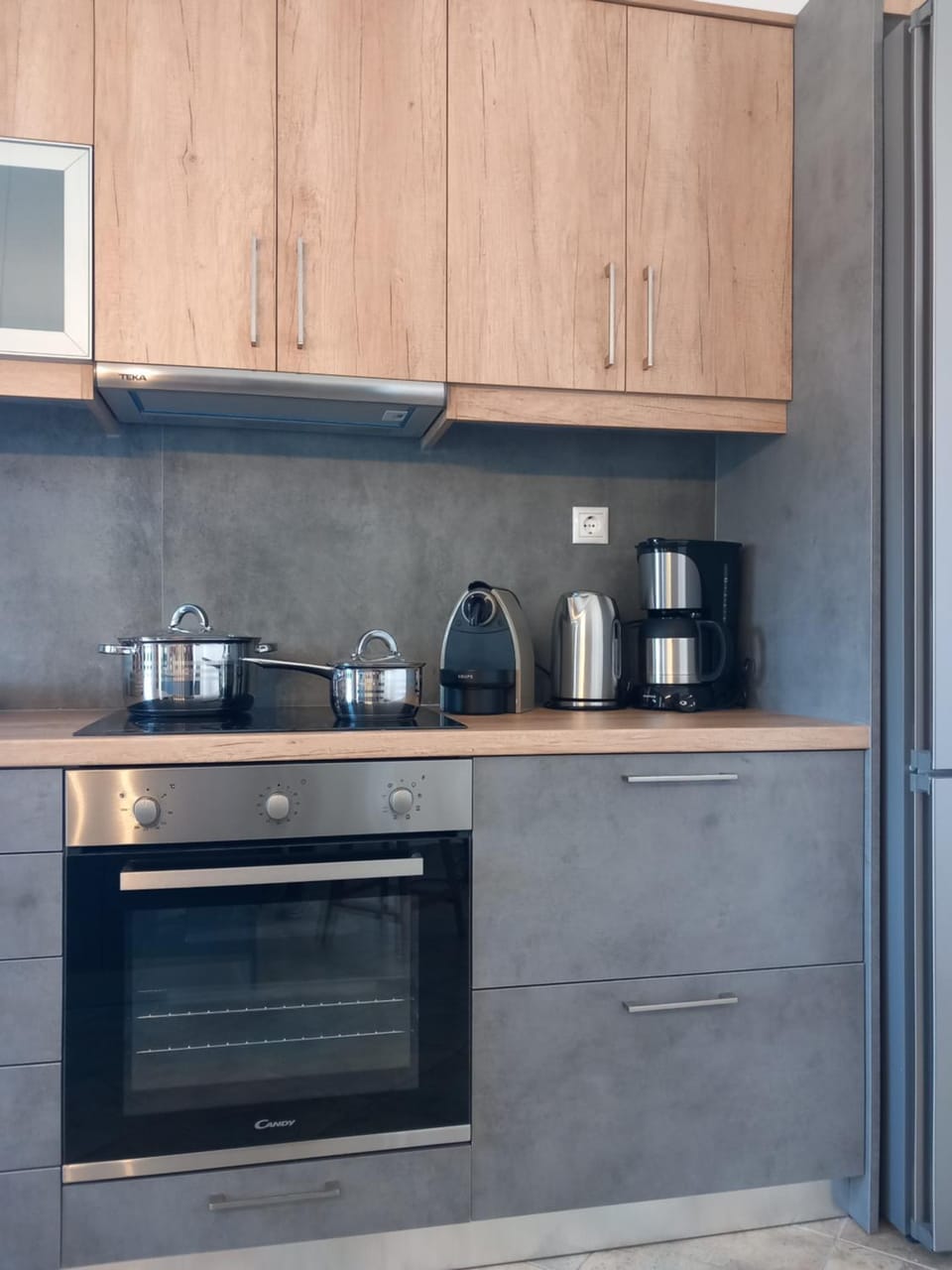 stove